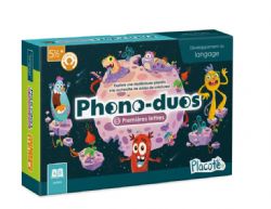 JEU PHONO-DUOS - PREMIÈRES LETTRES